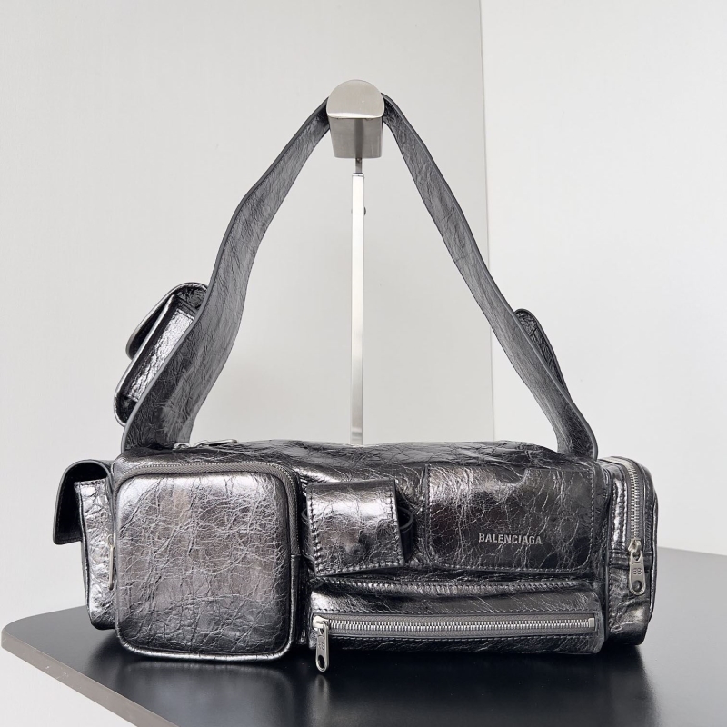 Ba*len*cia*ga top handle bags